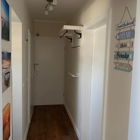 Apartment - Lagune Busum