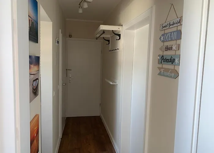 Apartman - Lagune Büsum