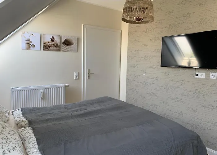 Apartman - Lagune Büsum